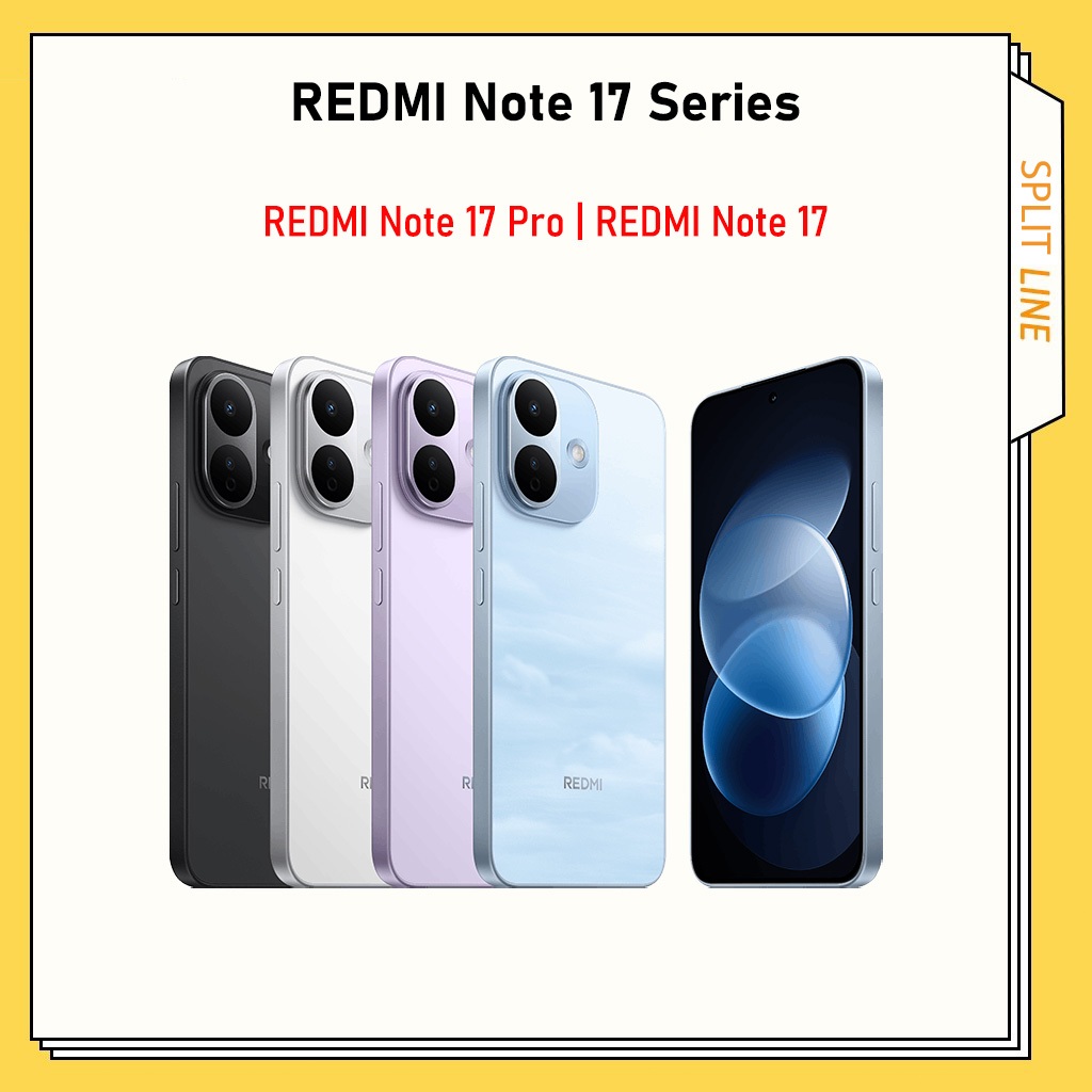 REDMI Note 17 Pro | REDMI Note 17 | REDMI Note 15 Pro+ | Redmi Note 15 Pro | Rom China