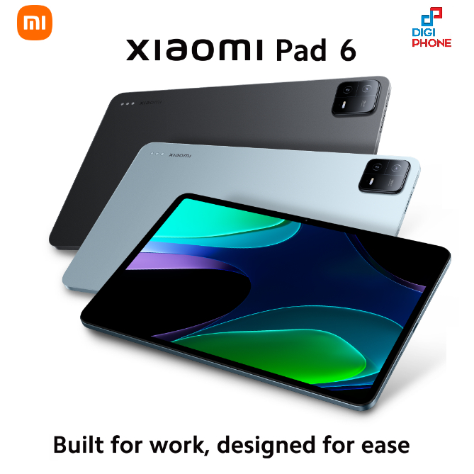 Jual Xiaomi Pad 6 (Garansi Resmi Xiaomi Indonesia) | Shopee Indonesia