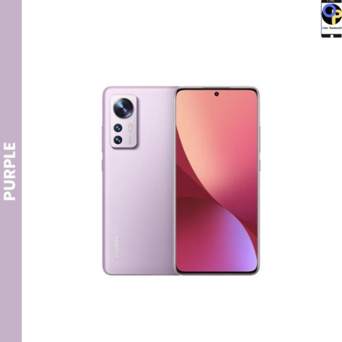 PROMO DISKON XIAOMI 12 5G 8/256GB GARANSI RESMI TAM INDONESIA - Merah Muda | Lazada Indonesia