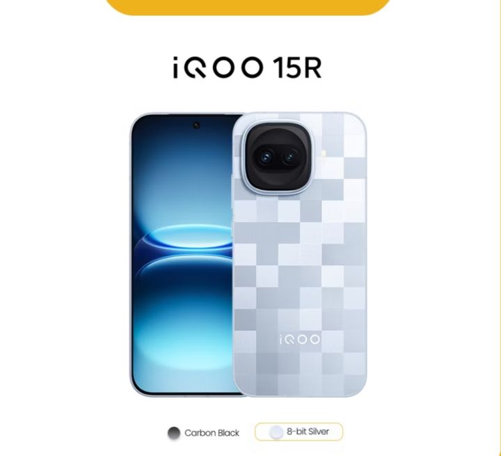 iqoo 15R 12/512 12/256 8/256 baterai 7600mah Snapdragon 8 gen 5 Garansi Resmi | Lazada Indonesia