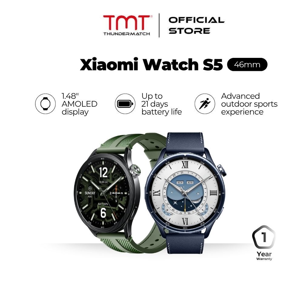 Xiaomi Watch S5 46mm Smartwatch