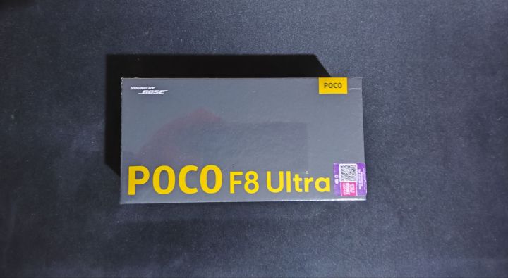 XIAOMI POCO F8 Pro 12/512GB POCO F8 Ultra 16/512GB | Lazada Indonesia