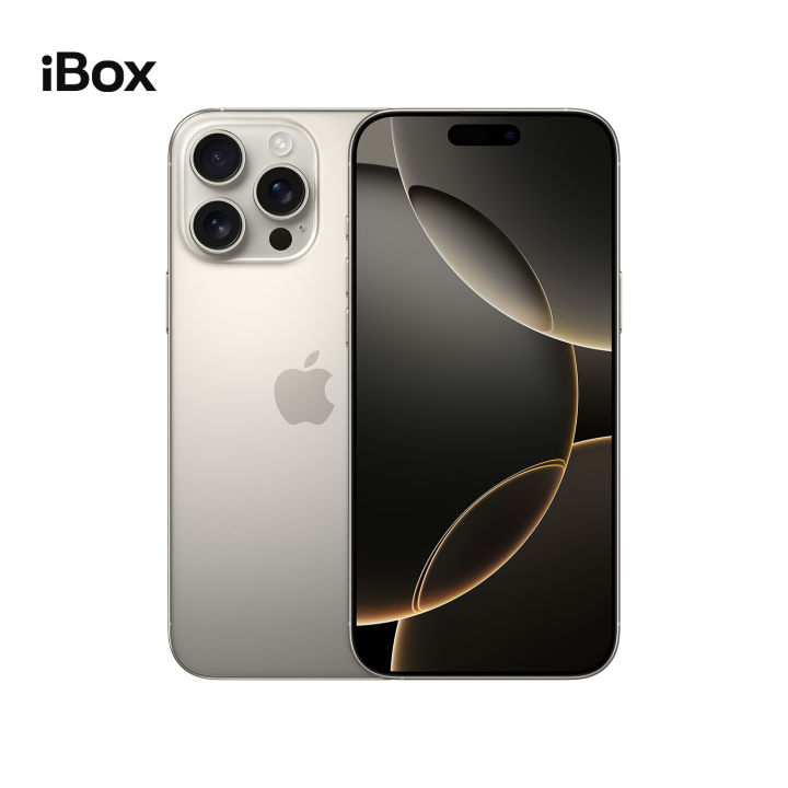 Apple iPhone 16 Pro Max | Lazada Indonesia