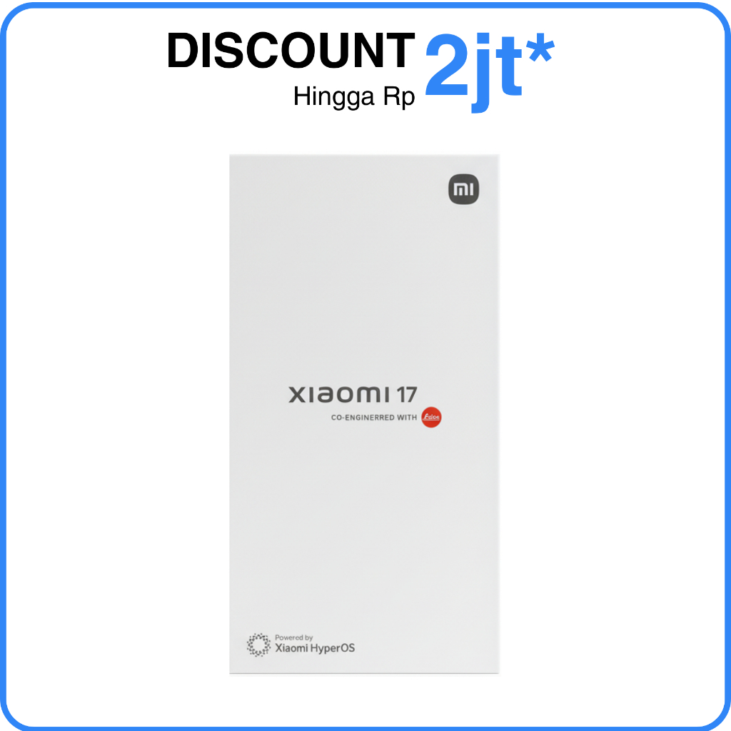 Jual Xiaomi 17 Snapdragon 8 Elite Gen 5 12/256GB 12/512GB | Shopee Indonesia