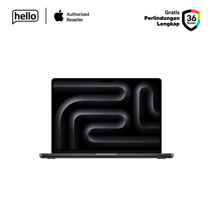 Apple MacBook Pro M5 (14 inci) | Lazada Indonesia