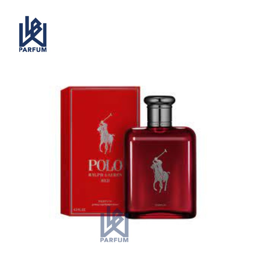 Jual Ralph Lauren Polo Red Parfum 125Ml | Shopee Indonesia