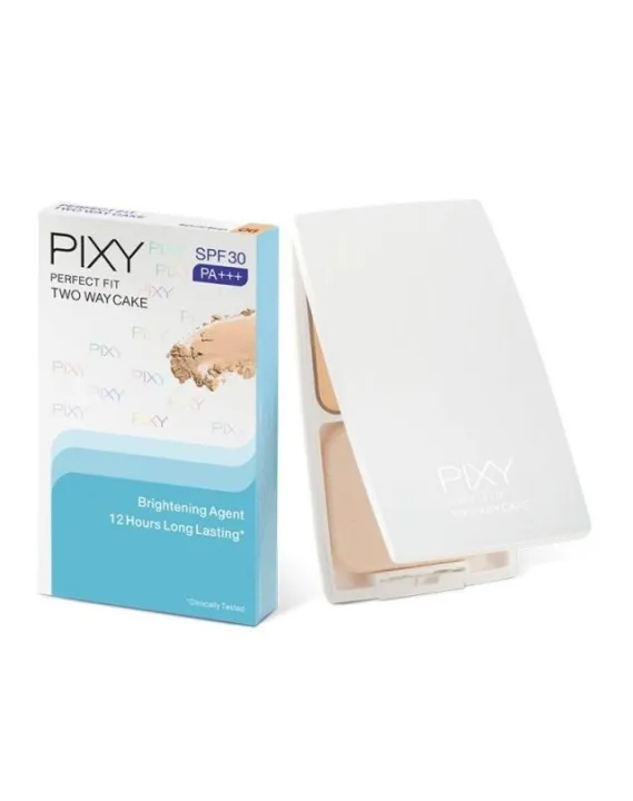 Pixy UV Whitening Two Way Cake Perfect Fit