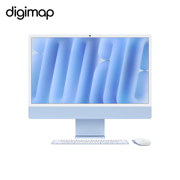Apple iMac 24-inch (M4 chip) 256GB | Lazada Indonesia