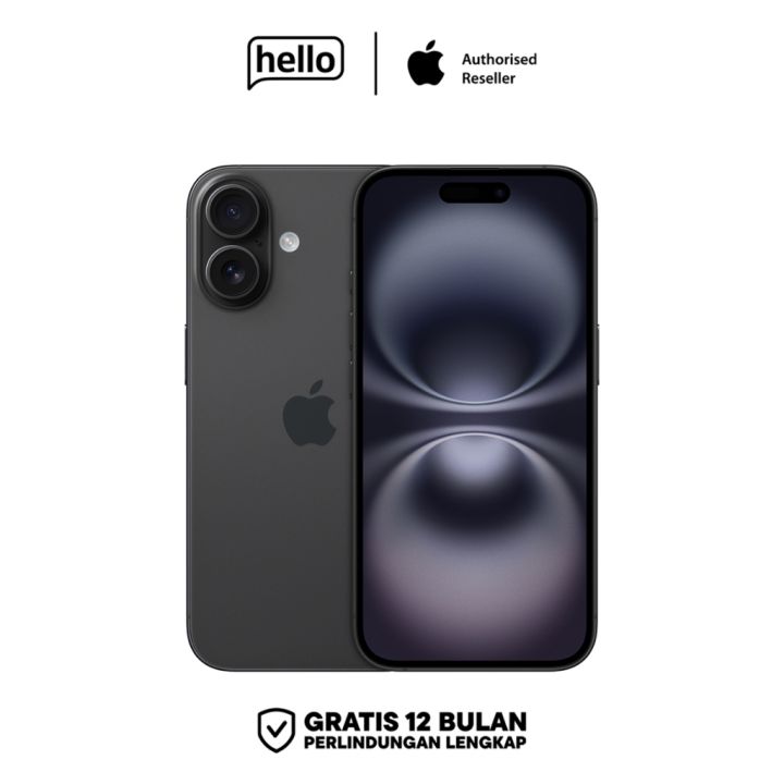 Apple iPhone 16 | Lazada Indonesia