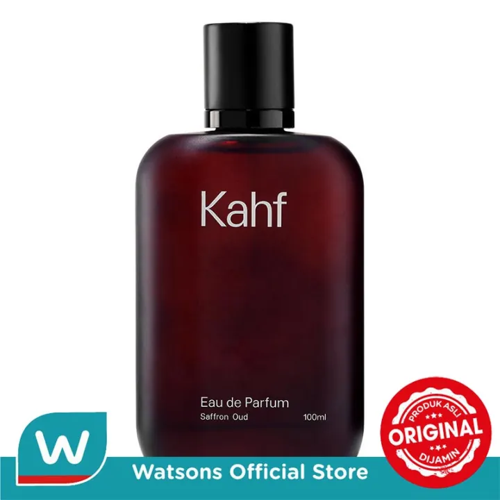 KAHF KAHF SAFFRON OUD EDP 100 ML 1pc