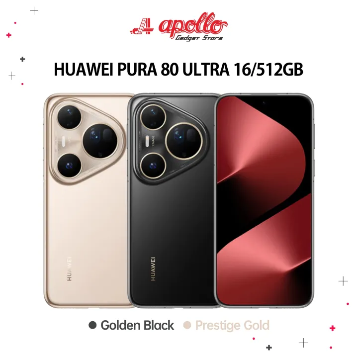Huawei Pura 80 Ultra 16/512GB Garansi Resmi Indonesia | Lazada Indonesia
