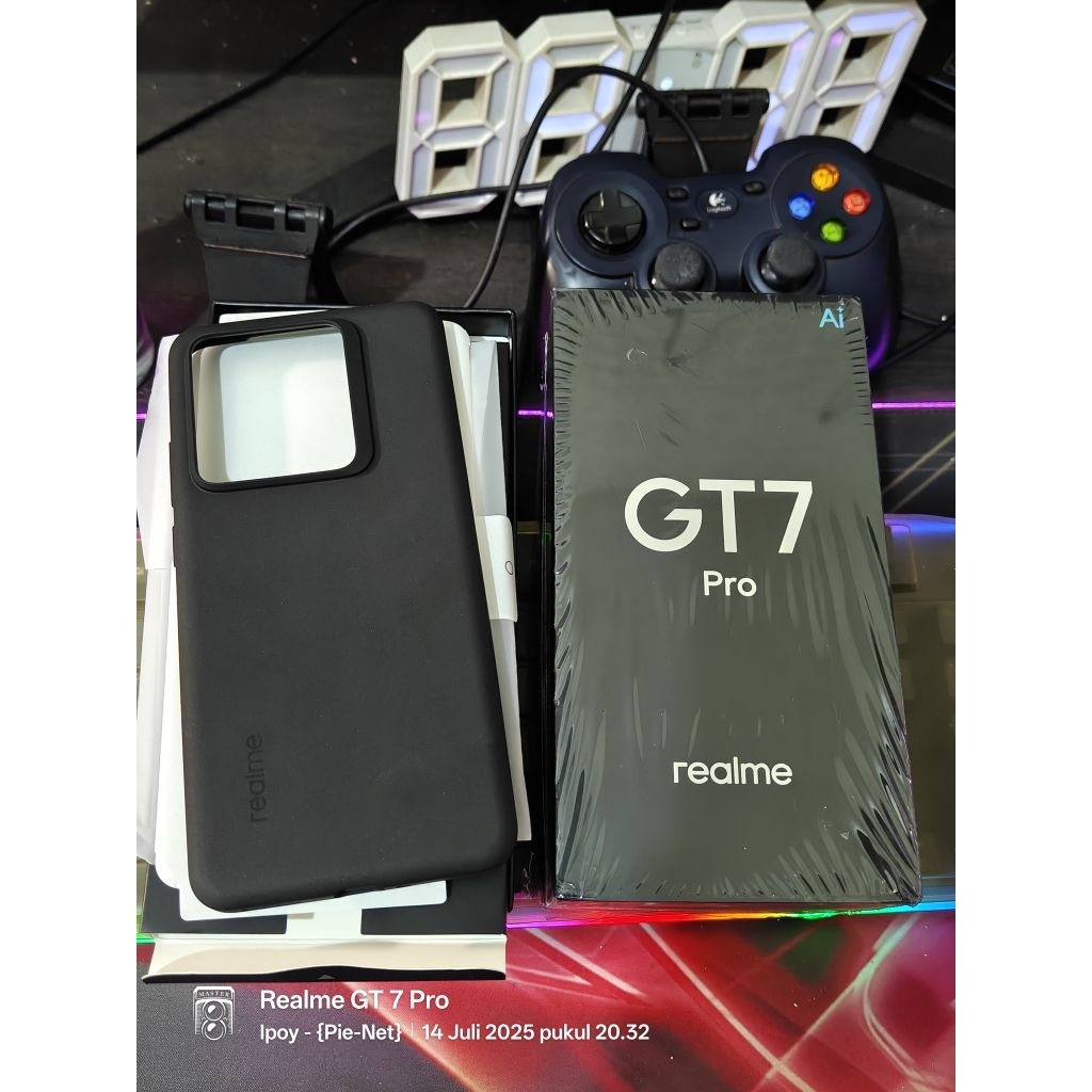 Jual Realme GT 7 Pro | Shopee Indonesia