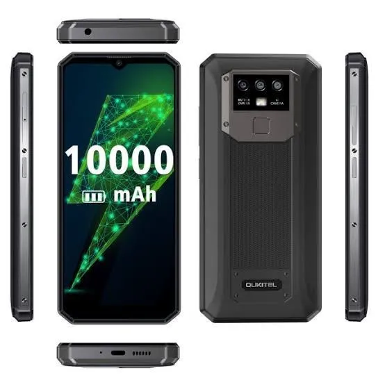 Oukitel K15 Pro Plus 10000MAh NFC FHD Global | Lazada Indonesia