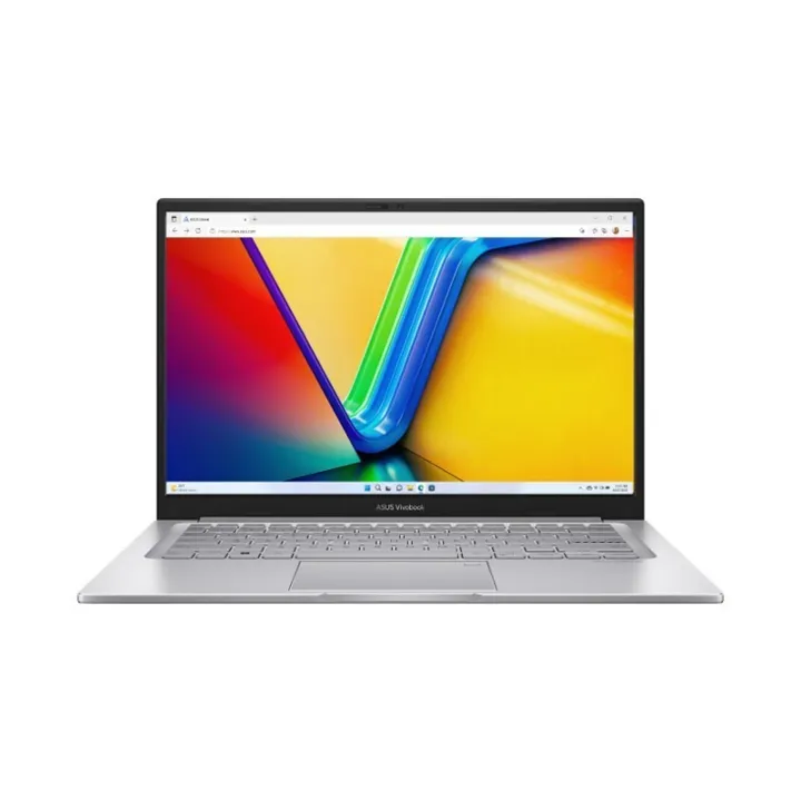 Asus Vivobook Go 14 E1404FA VIPS [AMD Ryzen 5 7520U/16GB/512GB SSD/Win11+OHS] | Lazada Indonesia