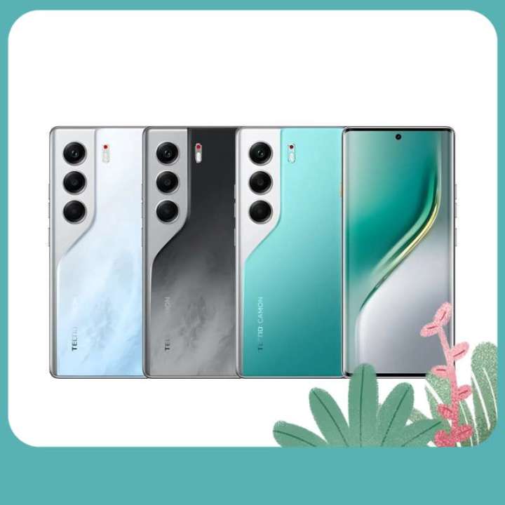 Tecno Camon 40 Pro 5G Ram 8GB Rom 256GB | Lazada Indonesia