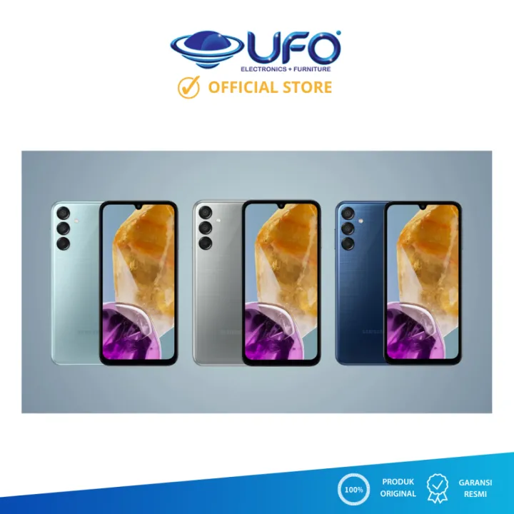 SAMSUNG GALAXY M15 5G | Lazada Indonesia