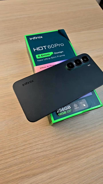 INFINIX HOT 60 PRO | Lazada Indonesia