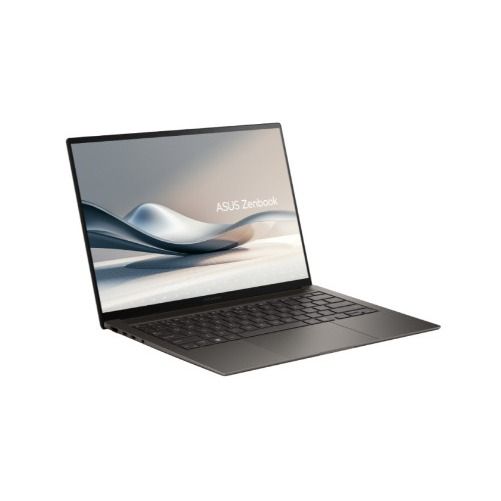 Asus Zenbook S14 UX5406SA-OLEDS7311TM [Intel Core Ultra 7 258V/32GB/1TB SSD/Win11+OHS] - GREY | Lazada Indonesia
