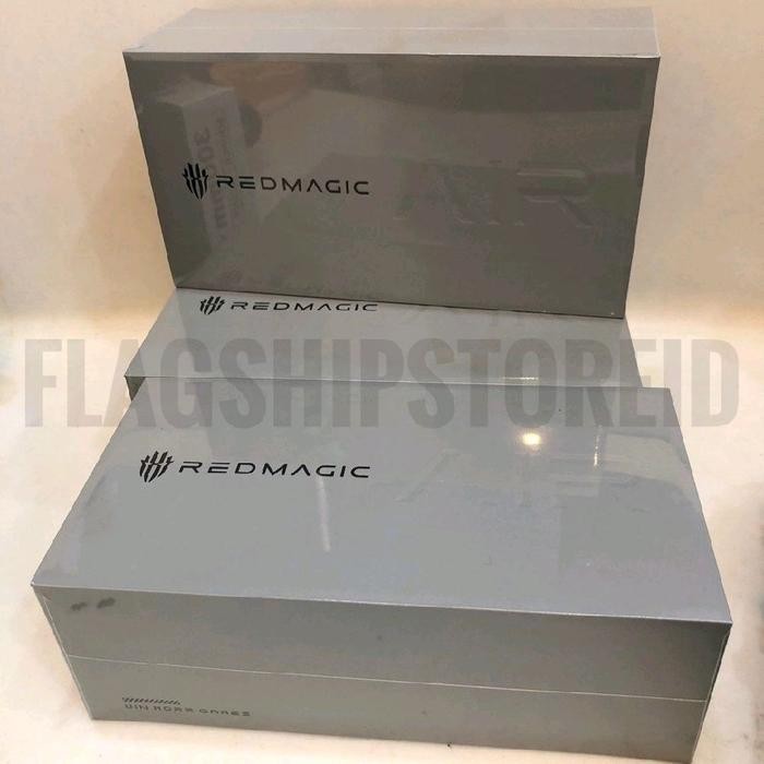 Jual New RedMagic 10 Air 5G 512GB Ram 16GB Snapdragon 8 Gen 3 Red Magic Air | Shopee Indonesia