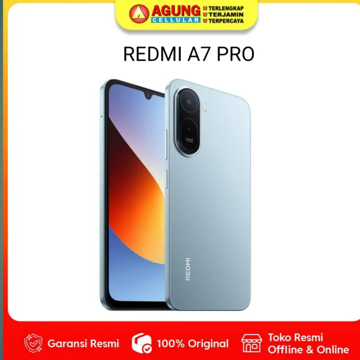 Redmi A7 Pro Bergaransi Resmi | Lazada Indonesia