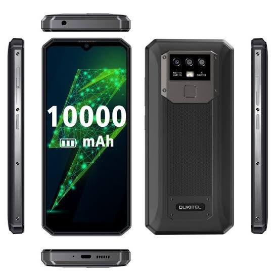 Oukitel K15 Pro Plus 10000MAh NFC FHD Global | Lazada Indonesia