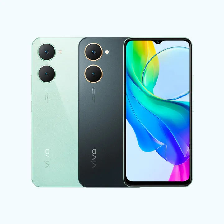 Vivo Y03t Garansi Resmi Vivo Indonesia | Lazada Indonesia