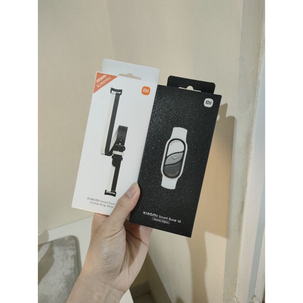 Jual XIAOMI BAND 10 CERAMIC EDITION | Shopee Indonesia