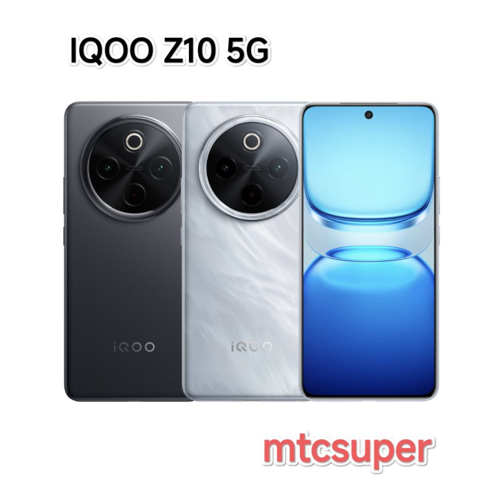 Jual IQOO Z10 5G 12GB/ 256GB | 12GB 512GB GARANSI RESMI | Shopee Indonesia