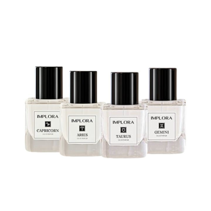 Implora Zodiac Series Eau De Parfum | Lazada Indonesia