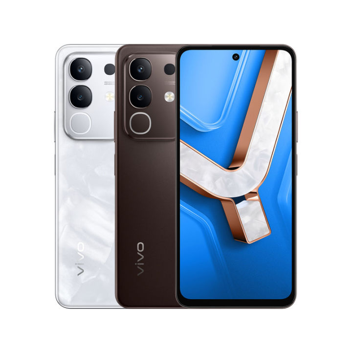 Hp Vivo Y29 6/128 8/256 (Snapdragon 685 6500mAh Baterai 44W Flashcharge Live Photo) Garansi Resmi | Lazada Indonesia