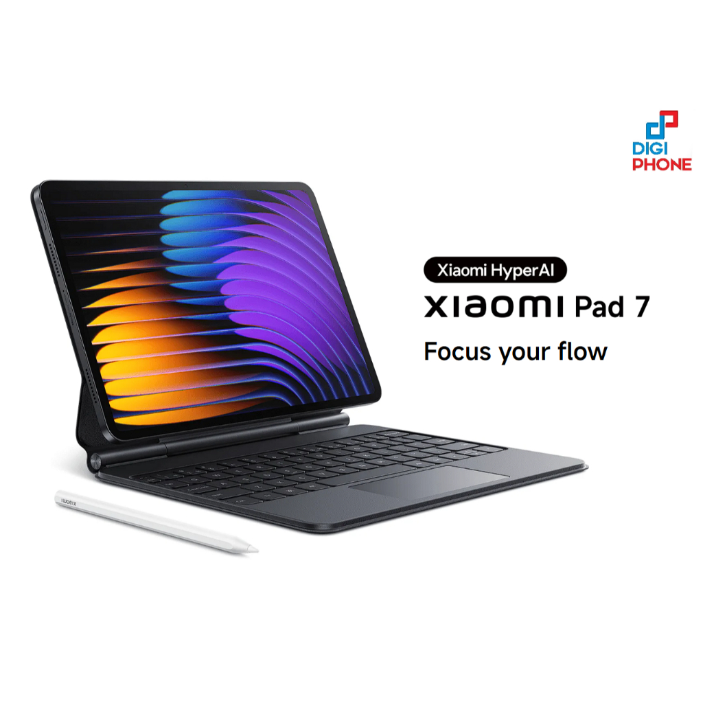 Jual Tablet Flagship Xiaomi Pad 7 (Garansi Resmi Xiaomi Indonesia) | Shopee Indonesia