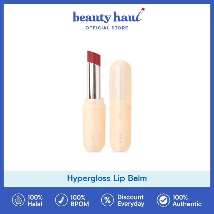 DEAR ME BEAUTY Hypergloss Lip Balm | Lazada Indonesia