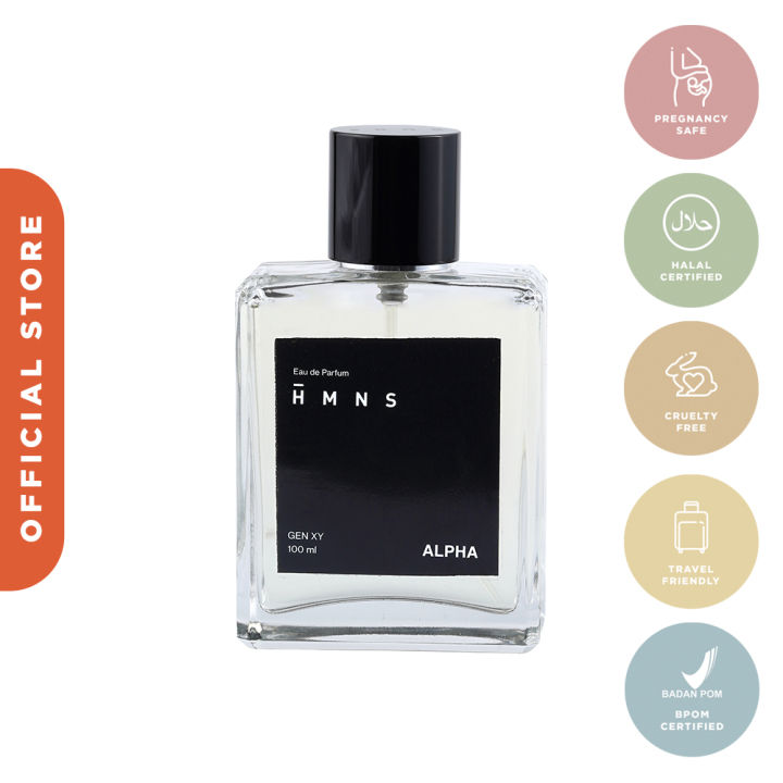 MSBB - HMNS Alpha 100ml