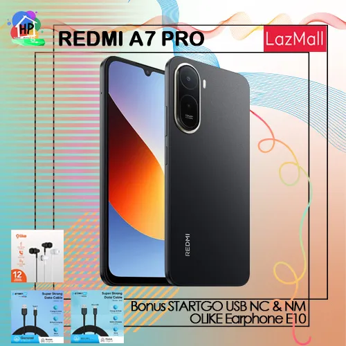 Xiaomi Redmi A7 Pro 4GB/64GB & 4GB/128GB - Garansi Resmi | Lazada Indonesia