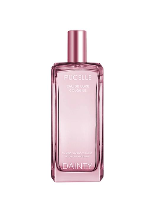 Pucelle Eau De Luxe Cologne 100ml | Parfume Minyak Wangi