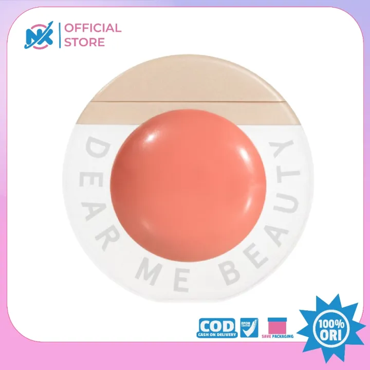 Dear Me Beauty Airy Liquid Blush | Lazada Indonesia