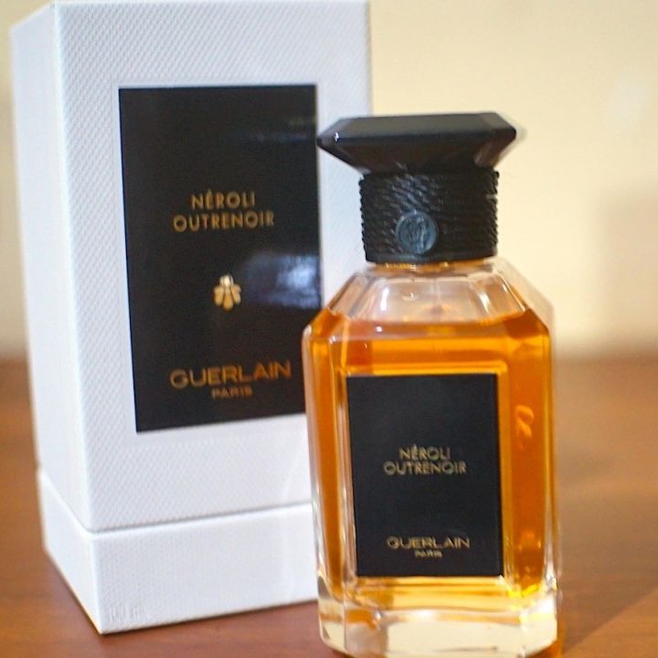 Parfum Guerlain Neroli Outrenoir Unisex 100ml EDP new with box | Lazada Indonesia