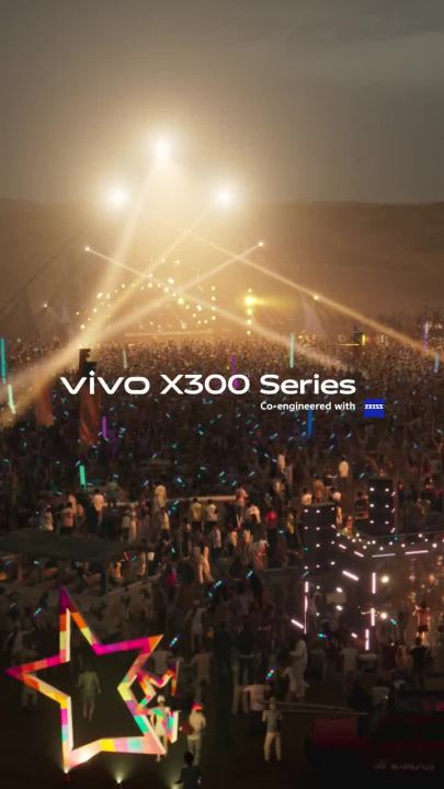 Vivo X300 Pro 5G (16/512GB) - Garansi Resmi Vivo Indonesia | Lazada Indonesia
