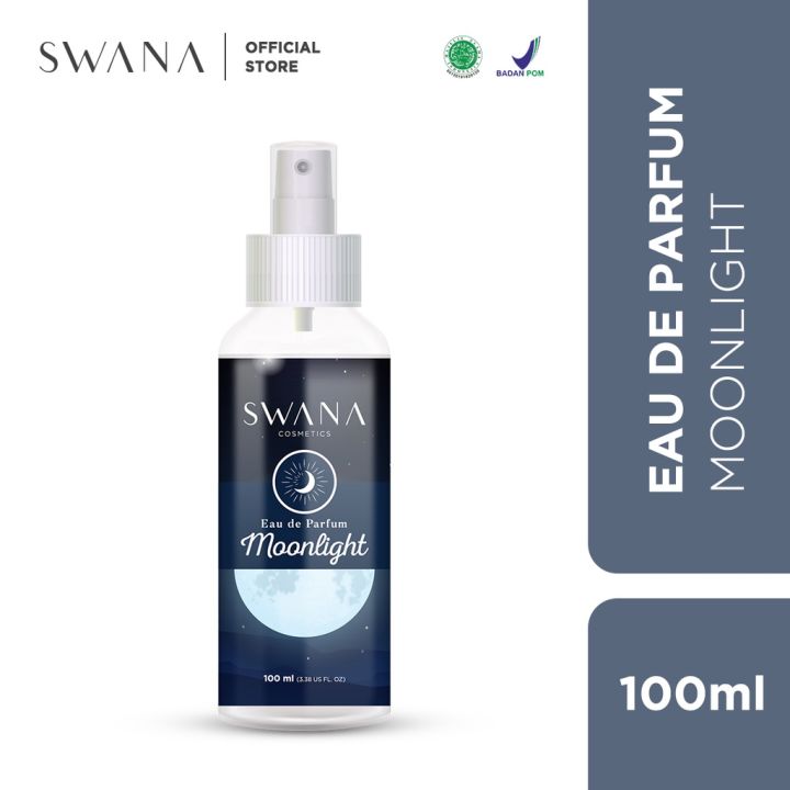 Swana Eau De Parfume Moonlight | Lazada Indonesia