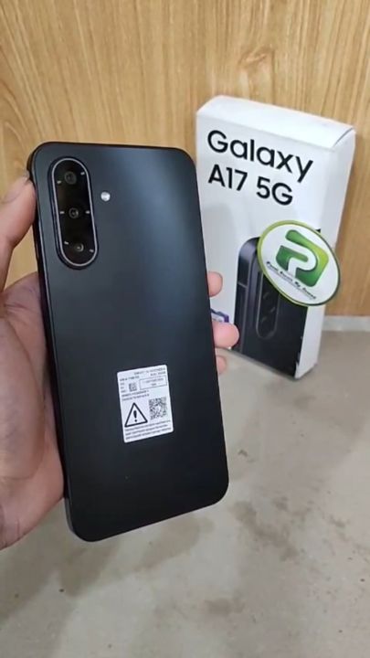 Samsung Galaxy A17 5G Ram 8 Rom 256GB Second Original | Lazada Indonesia