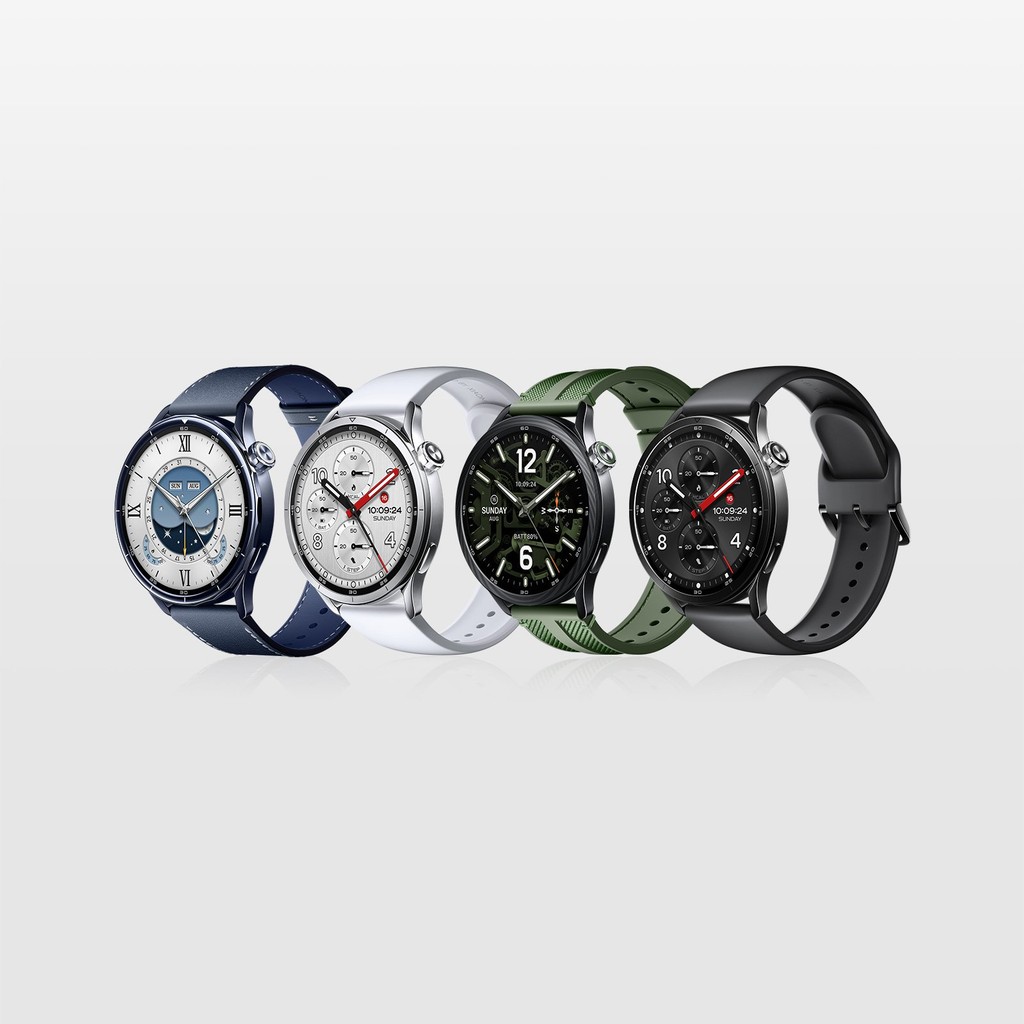 Jual Xiaomi Watch S5 46mm Layar AMOLED 1.48" hingga 2500 nits - Smartwatch XIAOMI Watch S5 46MM | Shopee Indonesia