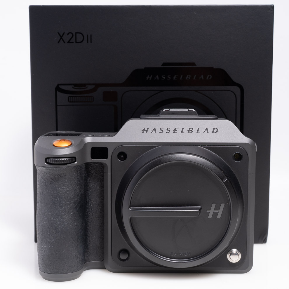 Jual Hasselblad X2d 100c Mark ii Komplit Box - Like New 689 | Shopee Indonesia