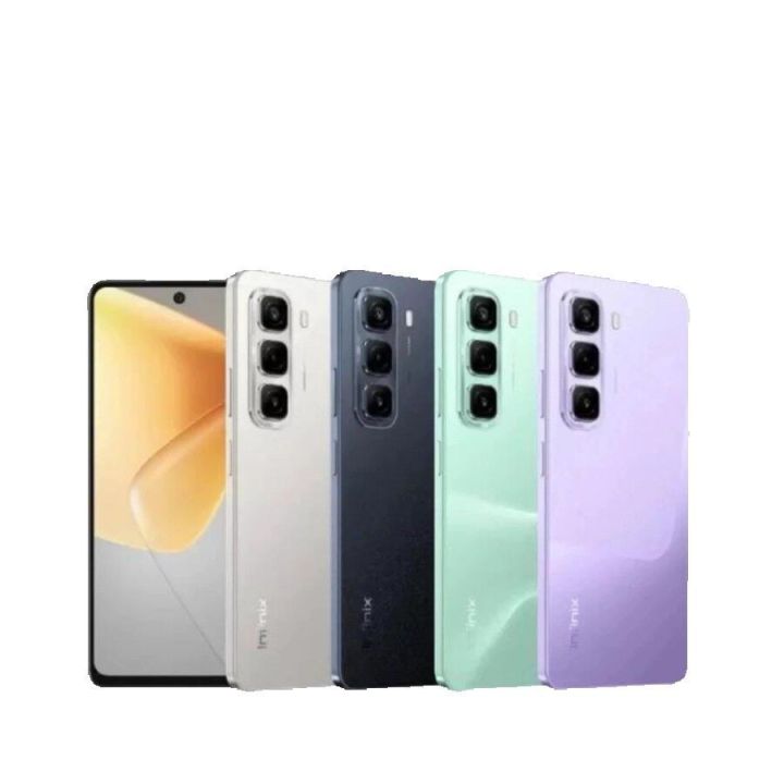 Infinix Hot 50 6/256GB Garansi Resmi | Lazada Indonesia