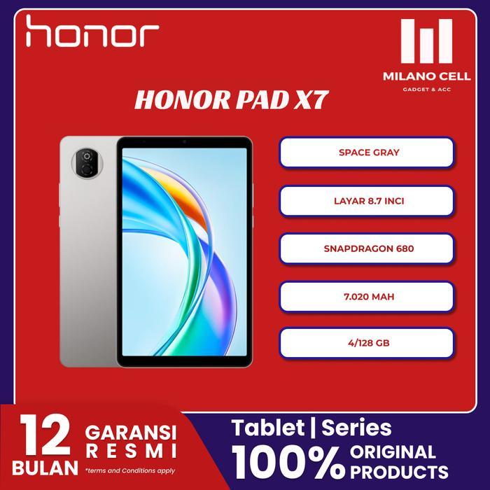 Jual Honor Pad X7 4/128GB Wifi Snapdragon 680 (6nm) Garansi Resmi | Shopee Indonesia