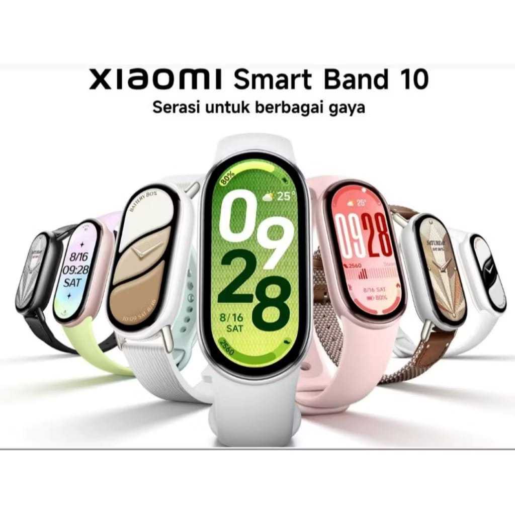 Jual Xiaomi Smart Band 10 | Shopee Indonesia