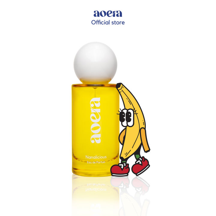 Aoera - Nanalicious Fruity Series Eau De Parfum 50ML | Lazada Indonesia