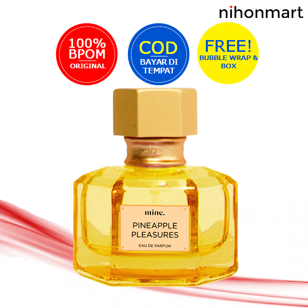 Mine Perfumery Pineapple Pleasures 30ml | Lazada Indonesia