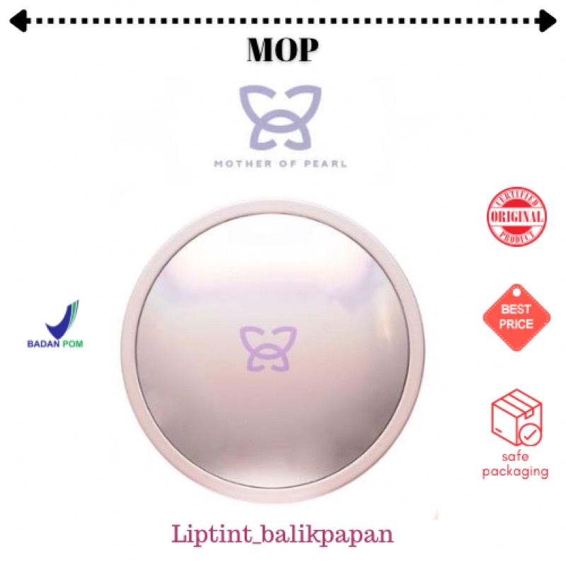 Jual MOP Beauty - MICRO Blur Translucent Loose Powder Mother Of Pearl | Shopee Indonesia