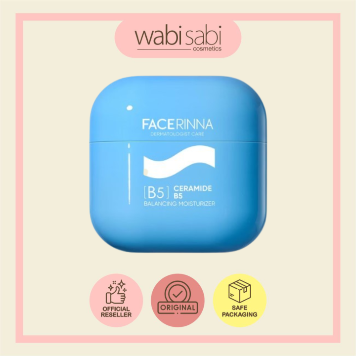 FACERINNA - Ceramide B5 Balancing Moisturizer | Lazada Indonesia