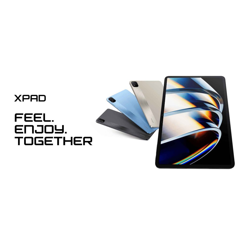 Jual INFINIX XPAD 4G LTE RAM 4GB INTERNAL 256GB GARANSI RESMI INFINIX | Shopee Indonesia